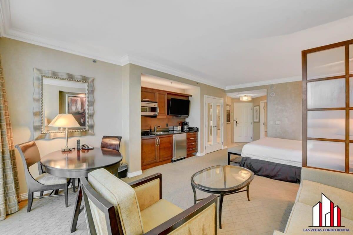 Mgm Signature-25-609 Strip View Jacuzzi Studio Las Vegas Exterior foto