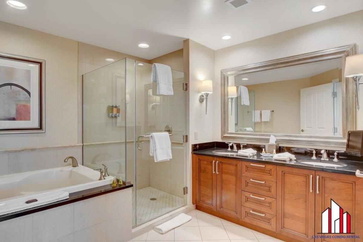 Mgm Signature-25-609 Strip View Jacuzzi Studio Las Vegas Exterior foto