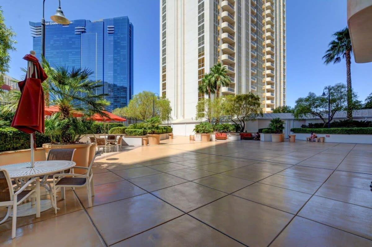 Mgm Signature-25-609 Strip View Jacuzzi Studio Las Vegas Exterior foto